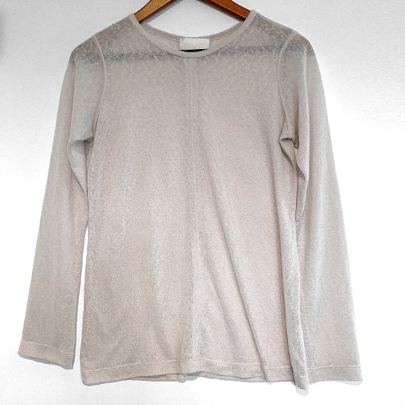 Alexis sheer sweater - Picture 1 of 4